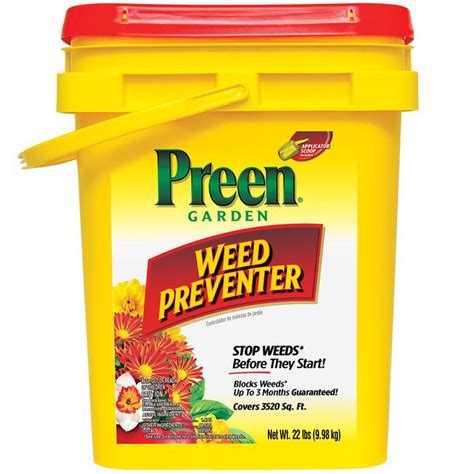 preen garden weed preventer reviews|what weeds does preen kill.